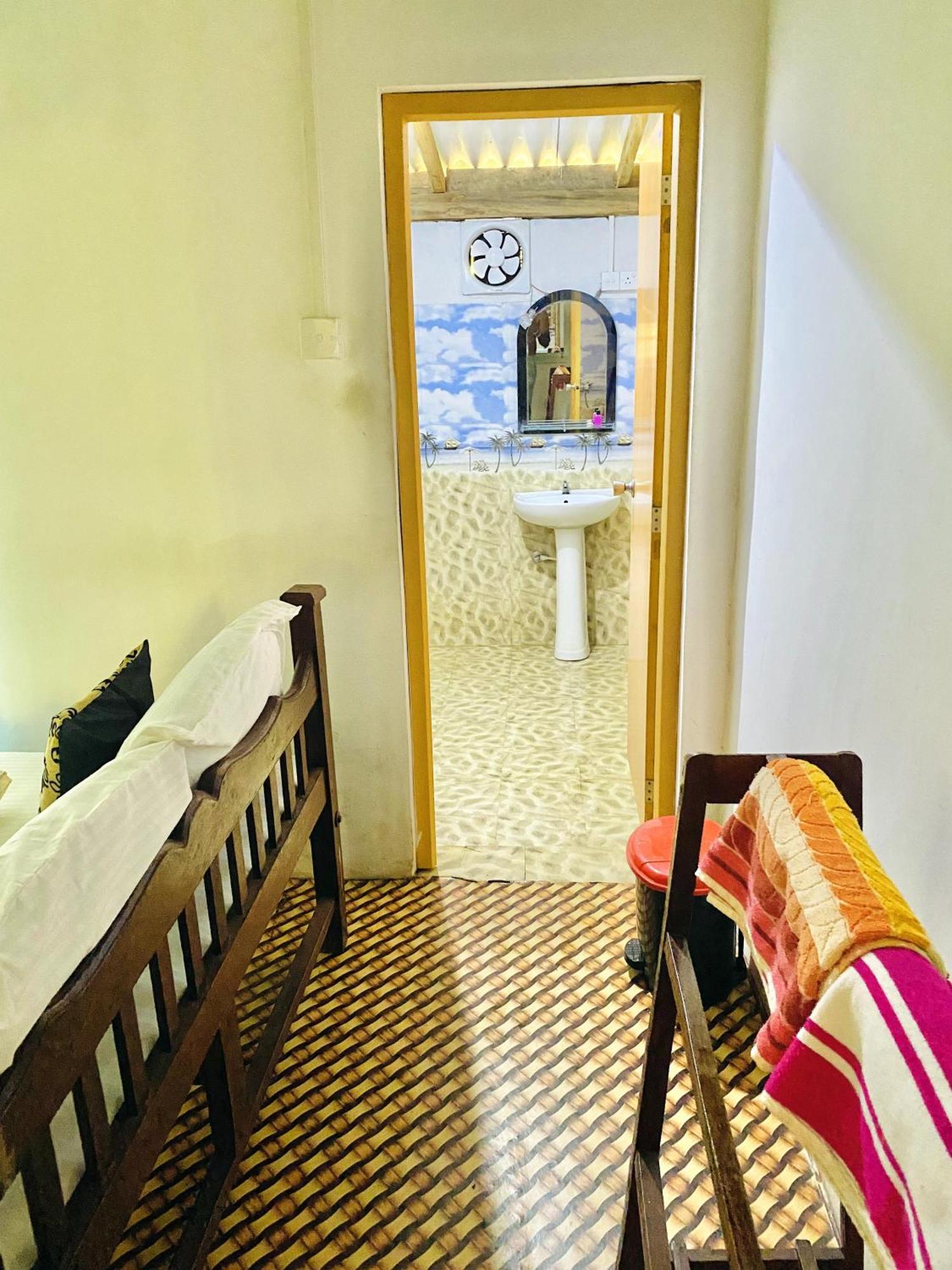 Sigiri Lakshan Home Stay 시기리야 외부 사진