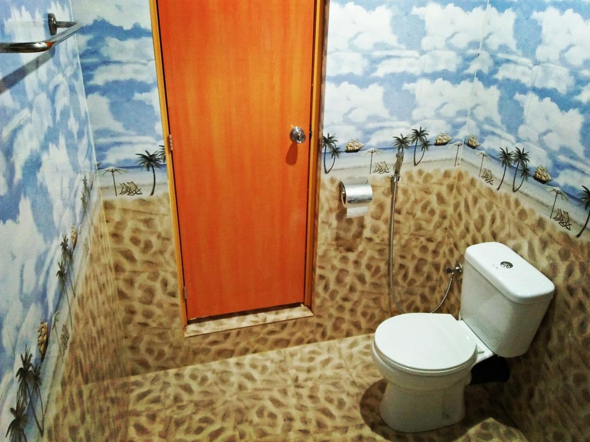 Sigiri Lakshan Home Stay 시기리야 외부 사진