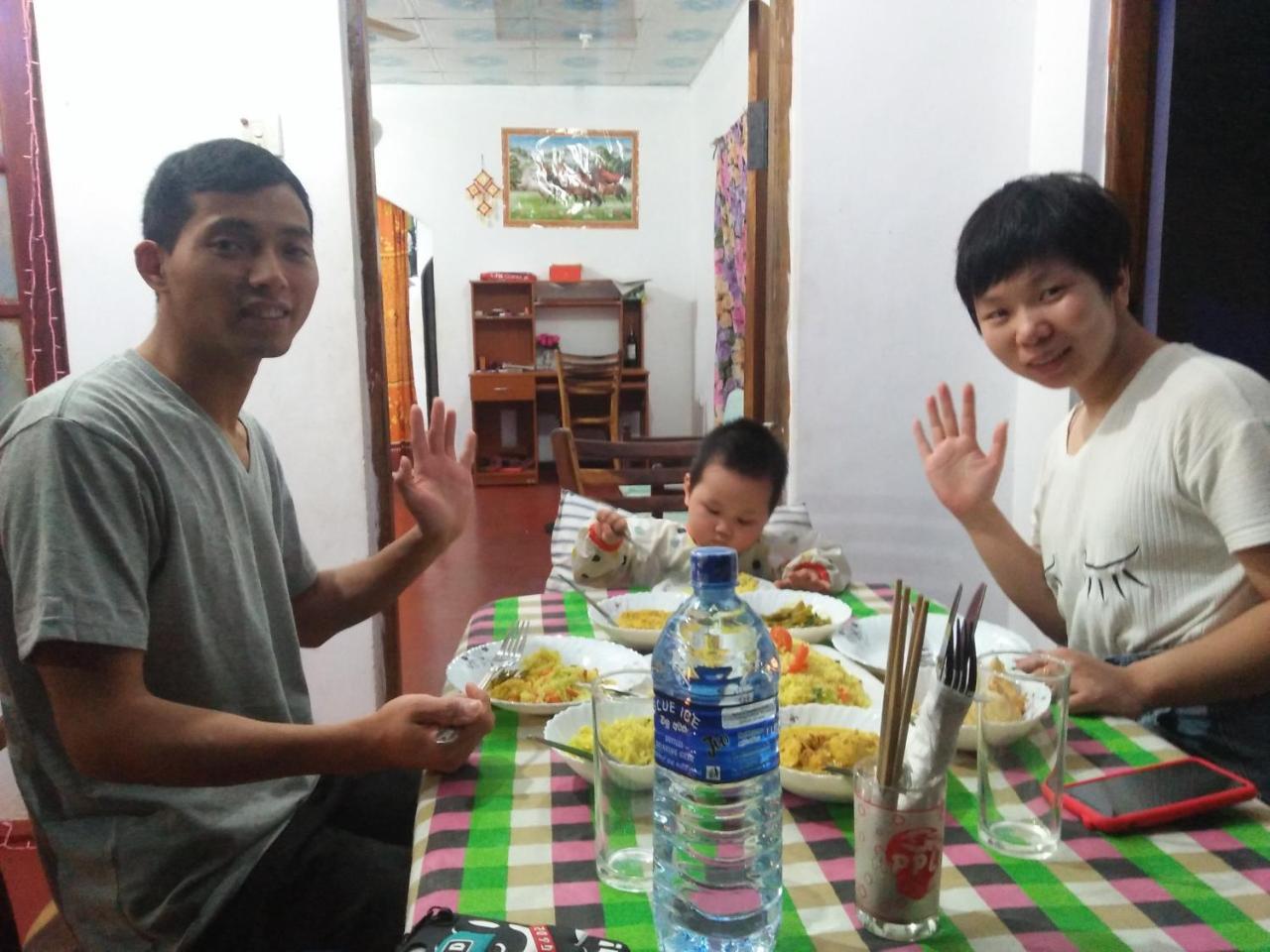Sigiri Lakshan Home Stay 시기리야 외부 사진